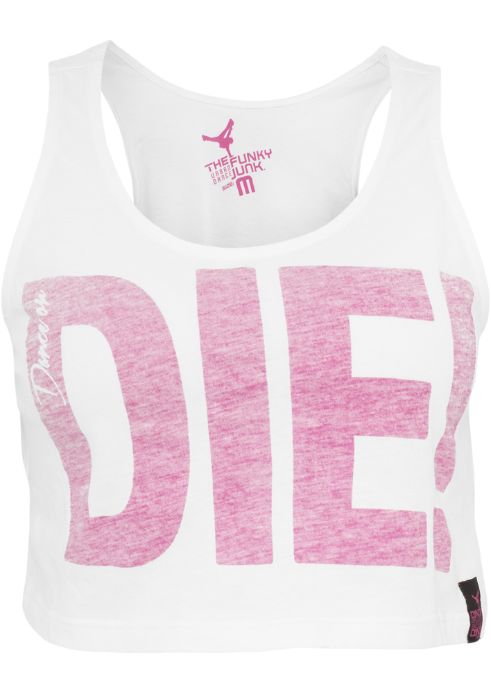 DoD Short Tanktop Urban Dance