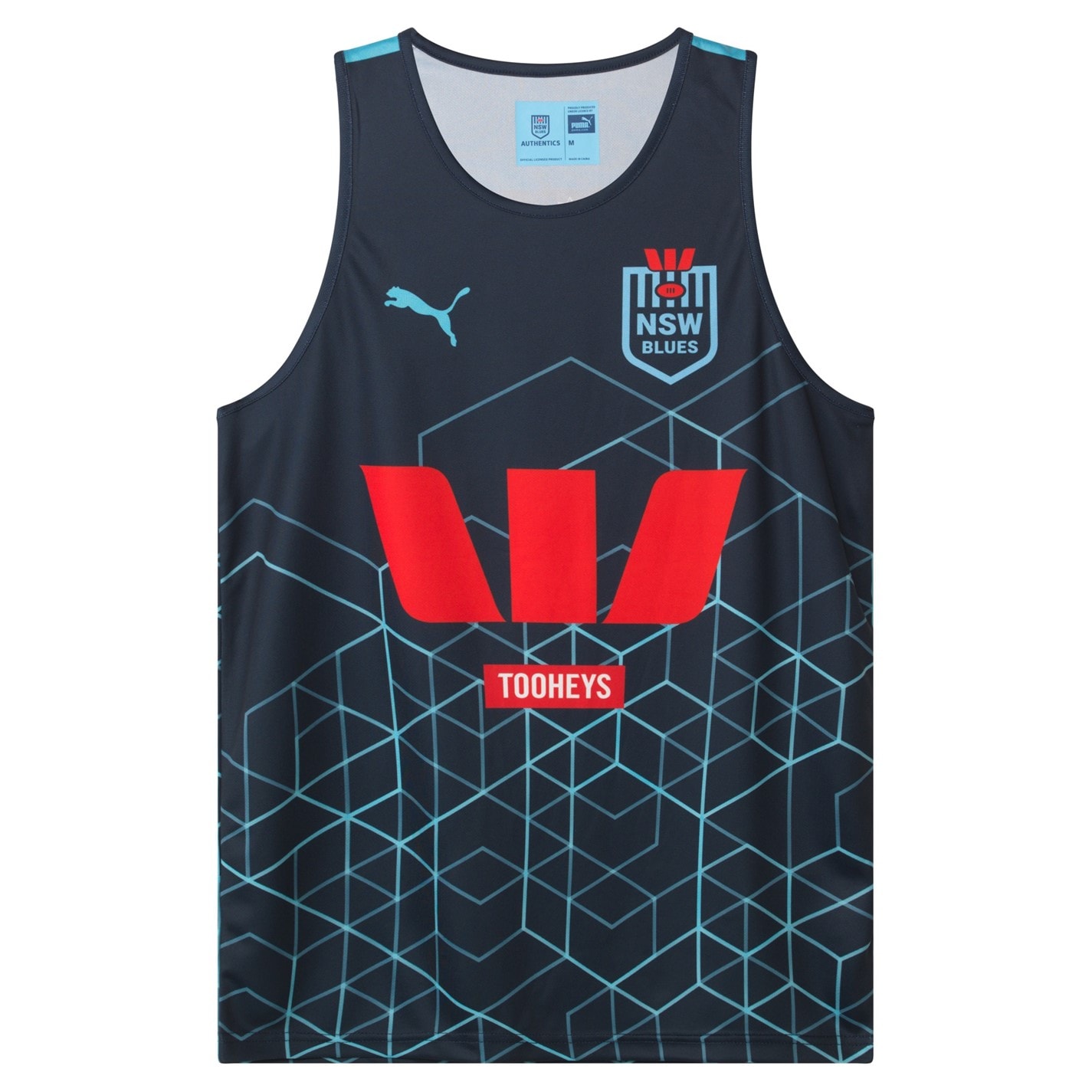 Vesta Puma New South Wales Blues Training 2024 adulti