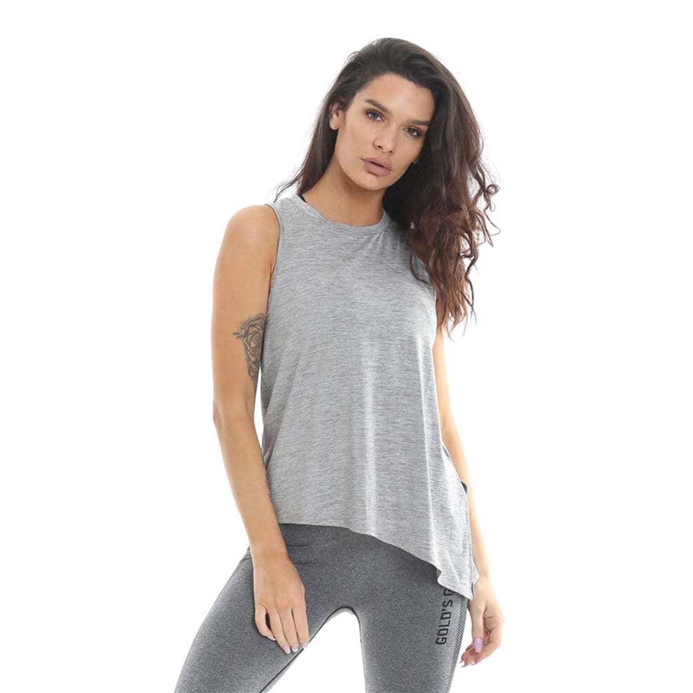 Vesta Golds Gym Top dama