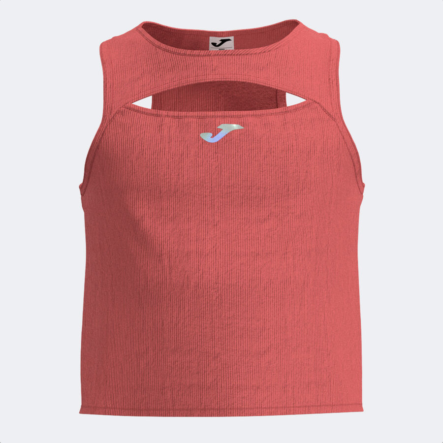 Camasa Camp Sleeveless Pink copil Joma