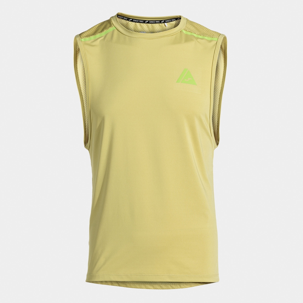 Camasa Indoor Gym Sleeveless Green Joma