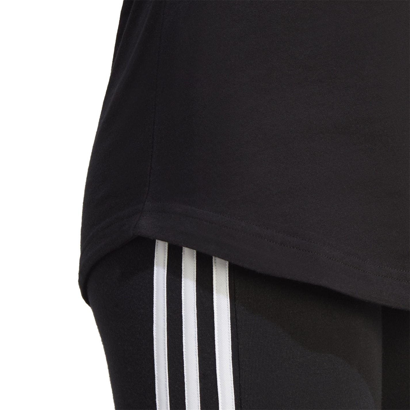 Maiou adidas Essentials Linear Loose dama