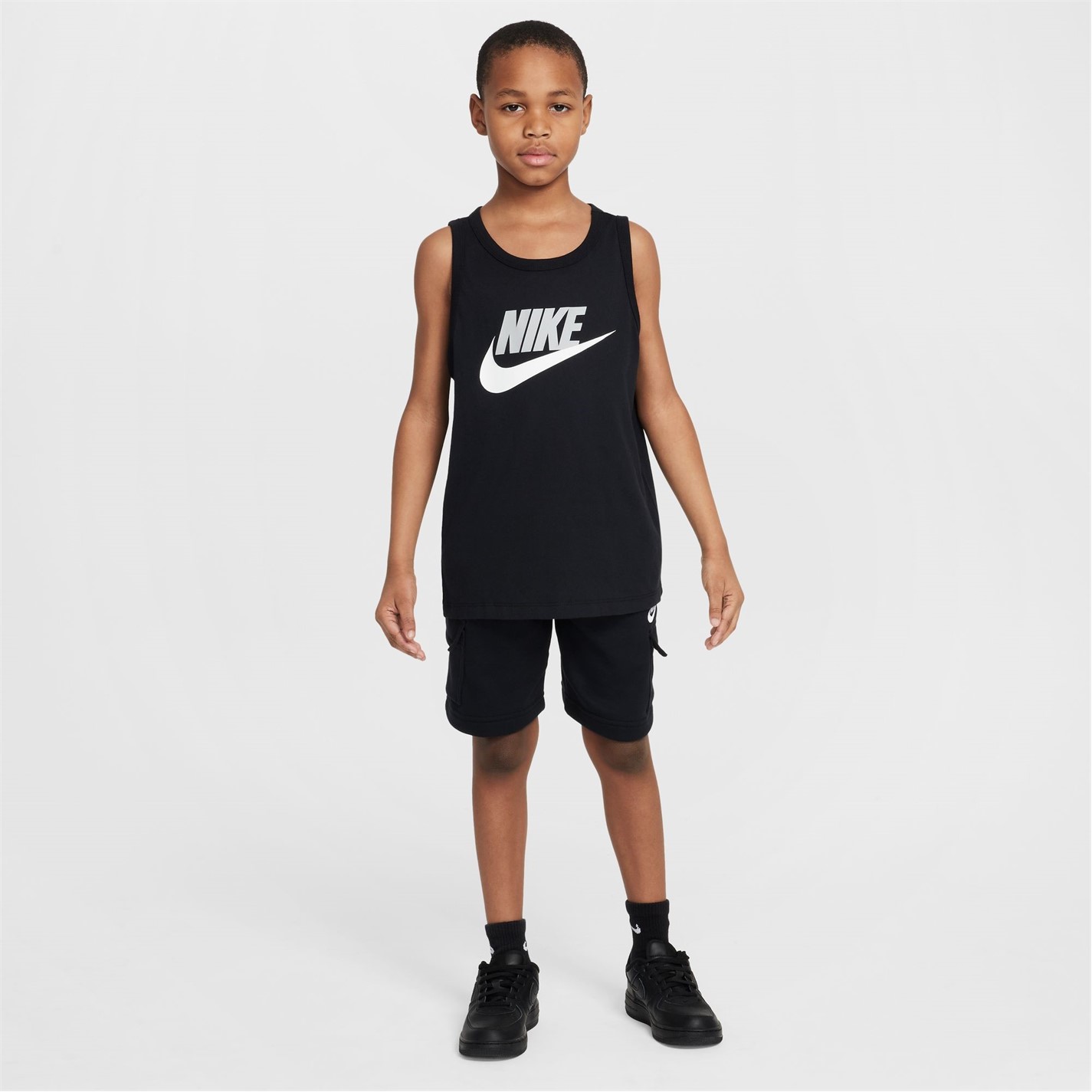 Tricou Nike NSW Tank Jn53