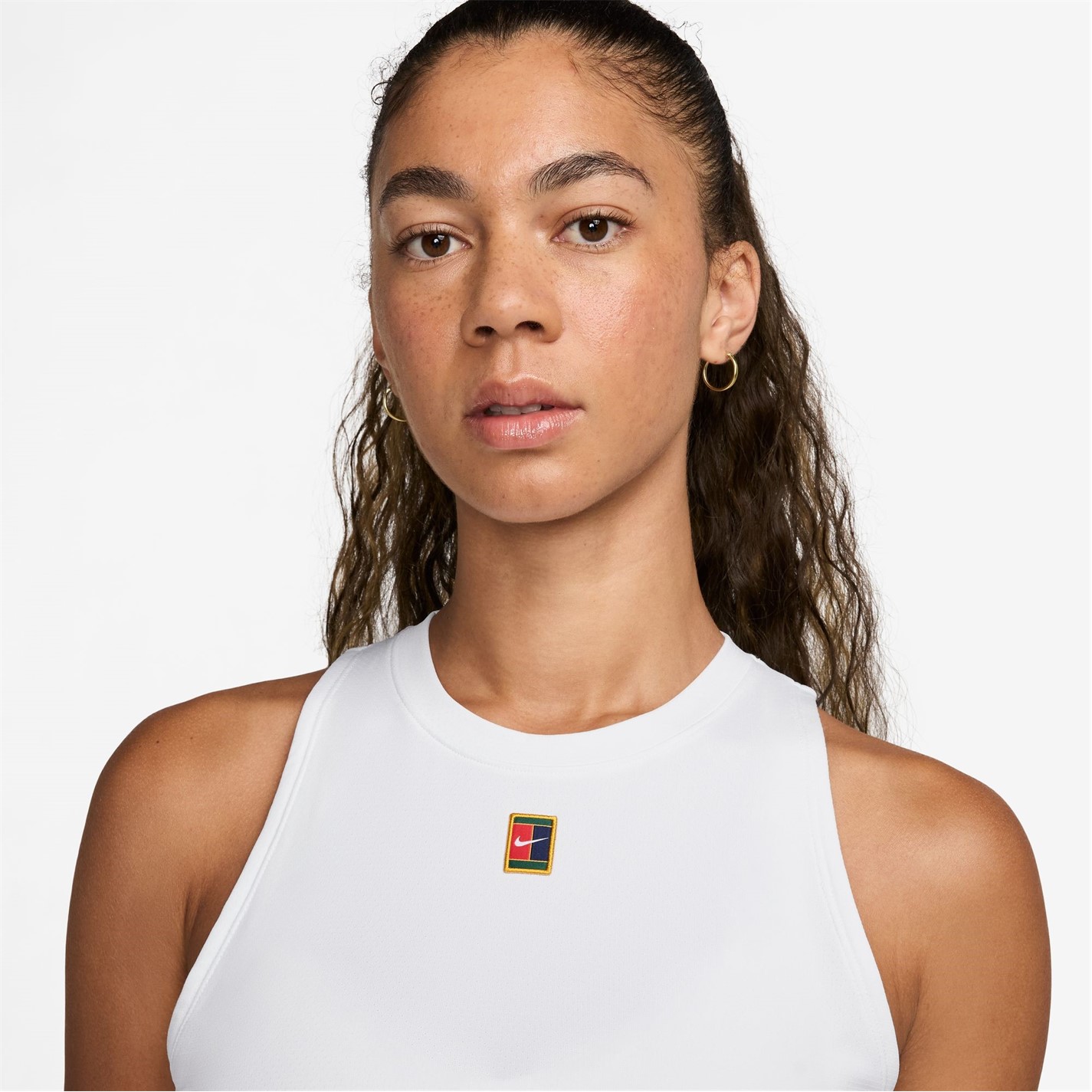 Nike Slam Tank Wimbl Ld54