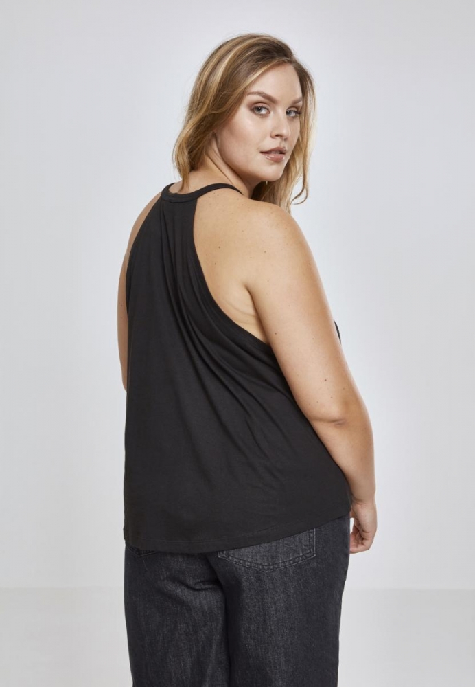 Neckholder Tanktop dama Urban Classics