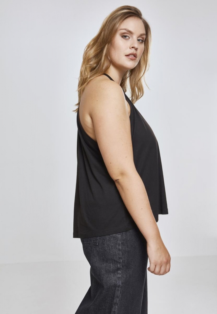 Neckholder Tanktop dama Urban Classics