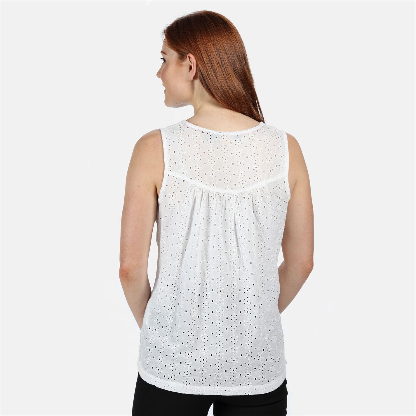 Camasa Regatta Jadine Sleeveless