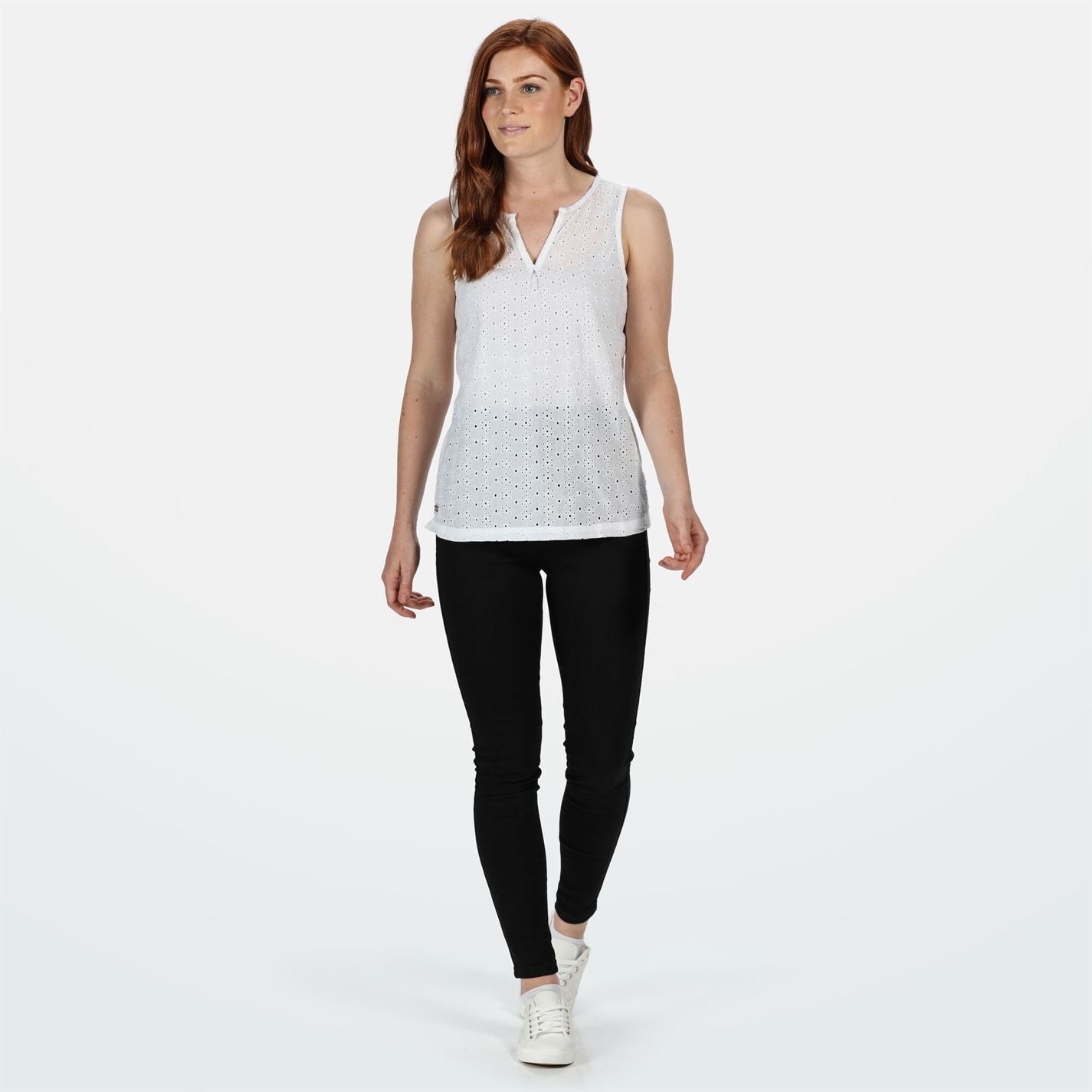 Camasa Regatta Jadine Sleeveless