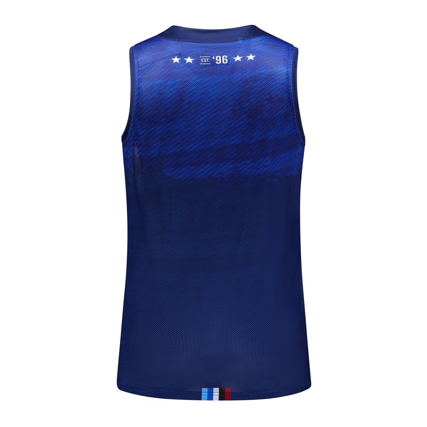 Classic Sportswear Auckland Blues Rugby Singlet 2025 barbat