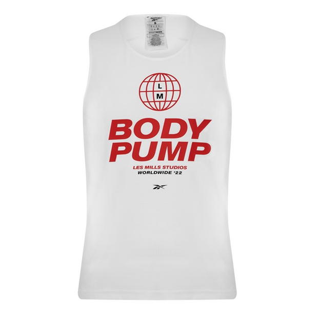 Reebok Bodyp Singlet Sn99