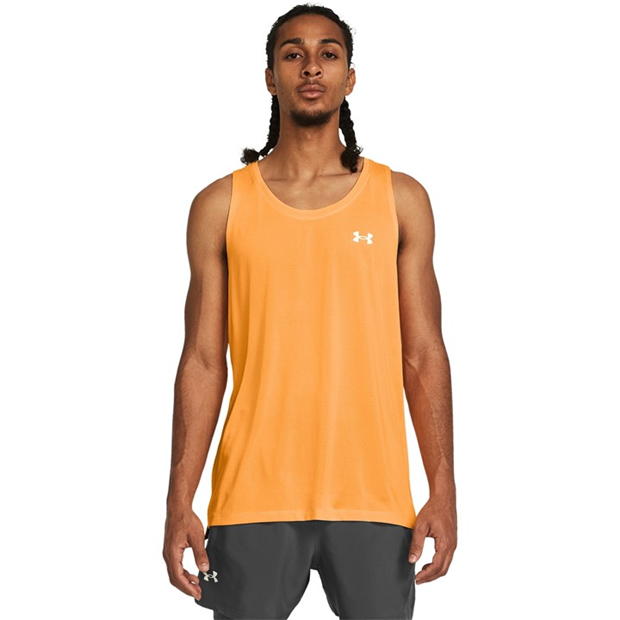 Vesta Under Armour Armour Ua Launch Singlet Gym barbat