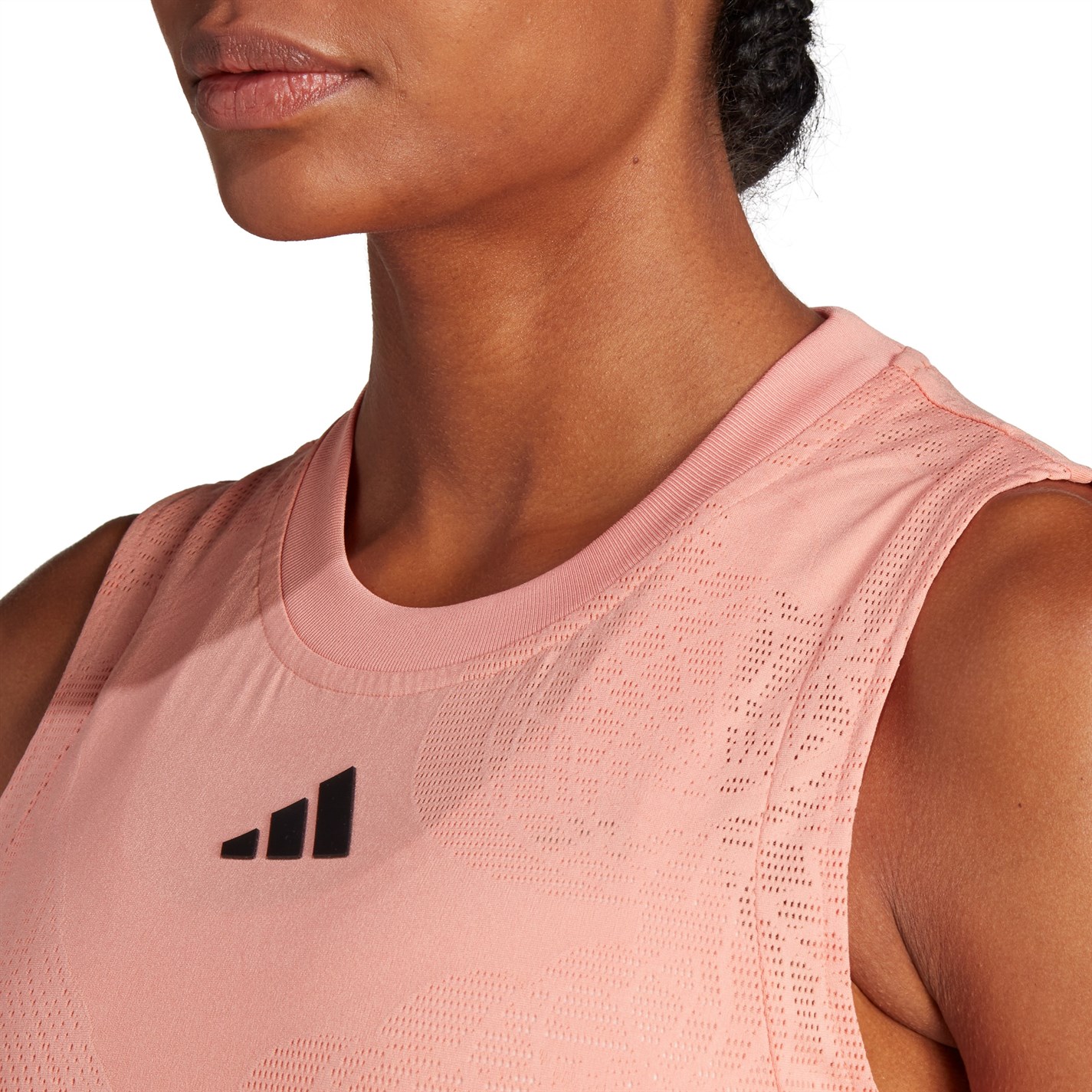 Maiou adidas AEROREADY Pro Tennis dama