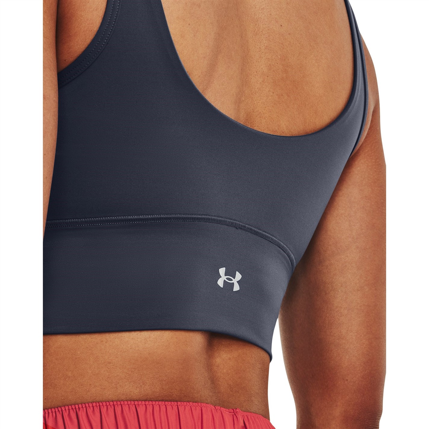 Under Armour Meridian Fitted Crop Tank dama