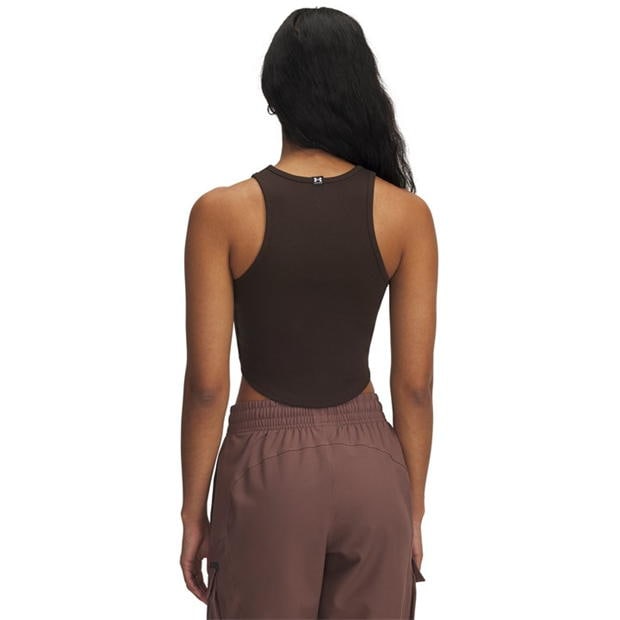 Under Armour Rival Rib Tank Ld54
