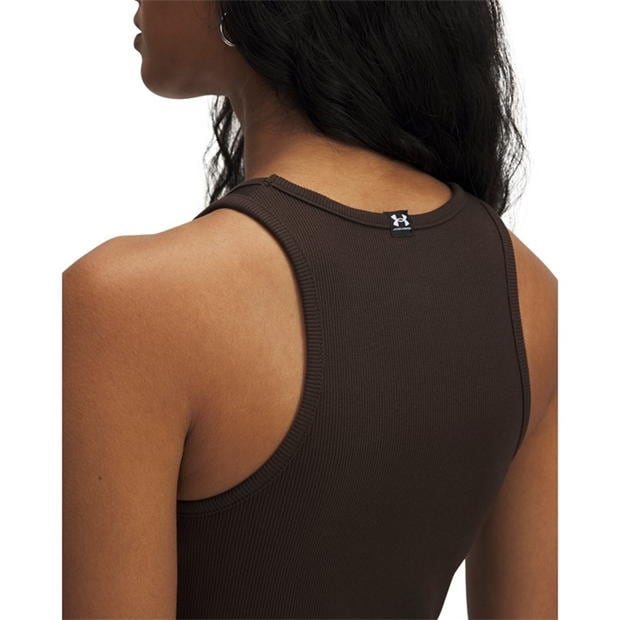 Under Armour Rival Rib Tank Ld54