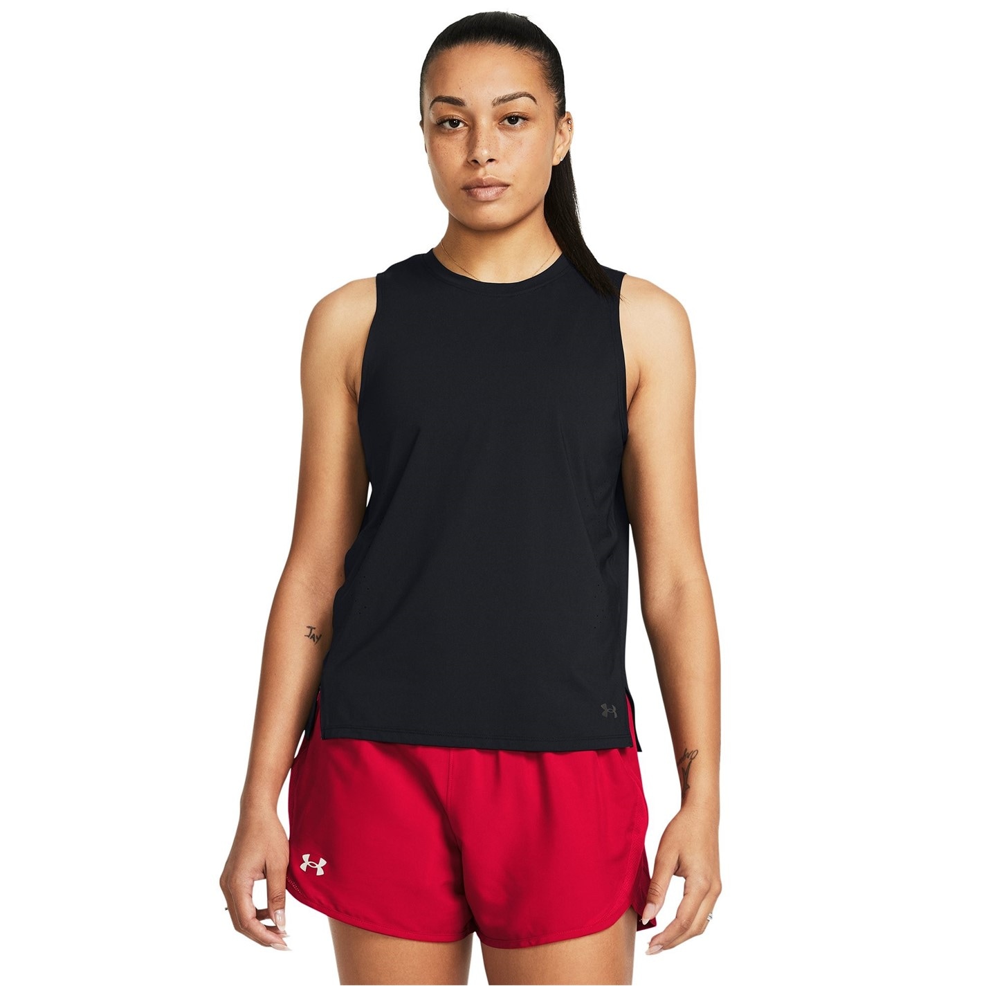 Vesta Under Armour Armour Ua Launch Elite Tank Running dama