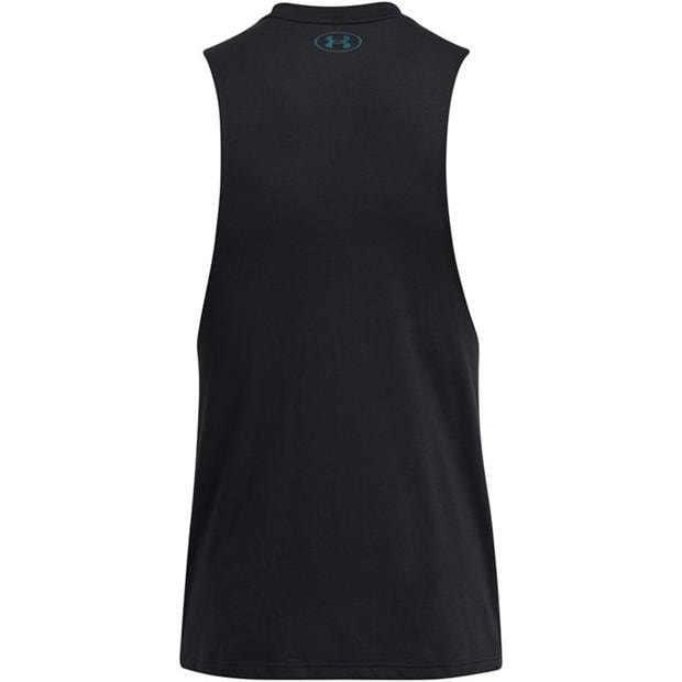 Under Armour Armour Ua Pjt Rck Bsr Payoff Tank Gym Top barbat