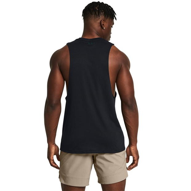 Under Armour Armour Ua Pjt Rck Bsr Payoff Tank Gym Top barbat