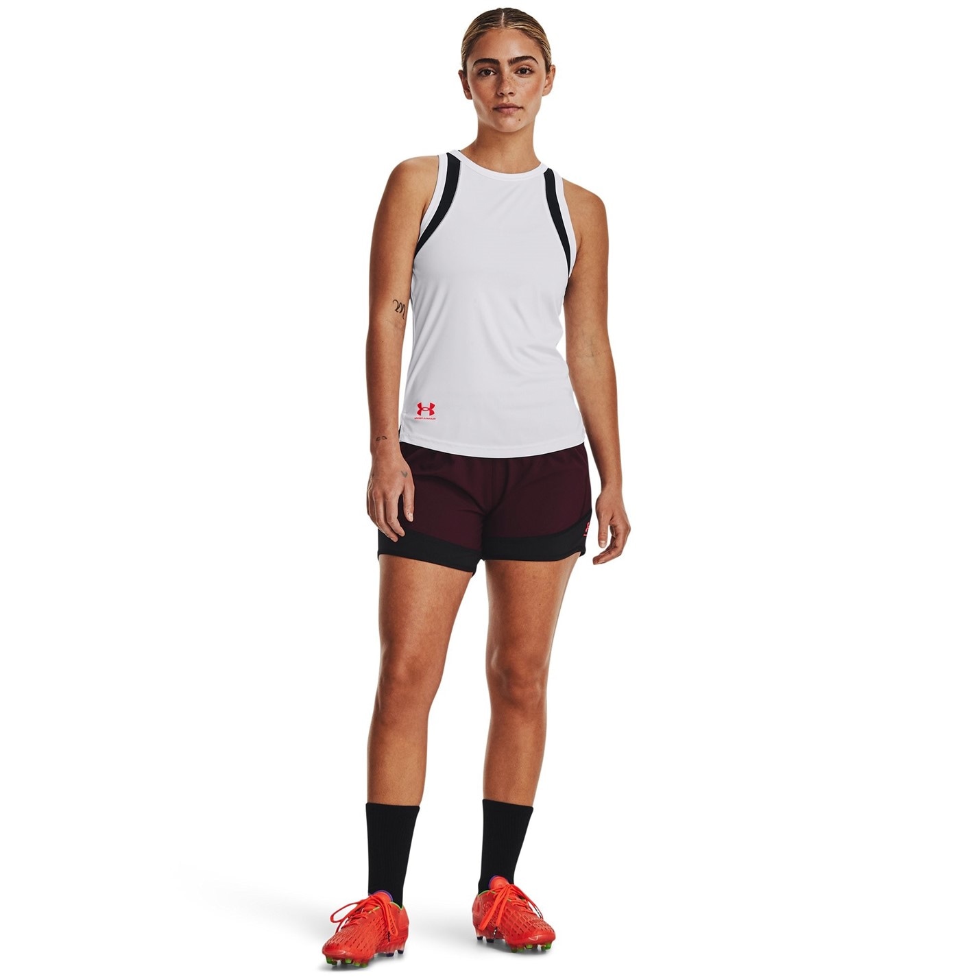 Vesta Under Armour Armour Ua WS Ch. Pro Tank Gym dama