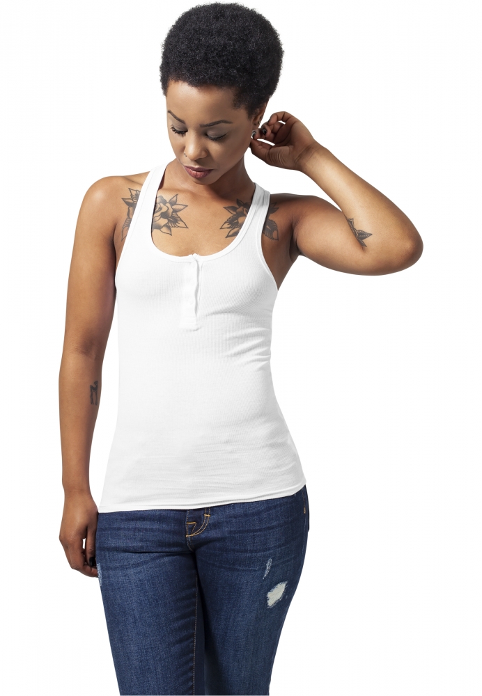 Button Tanktop dama Urban Classics