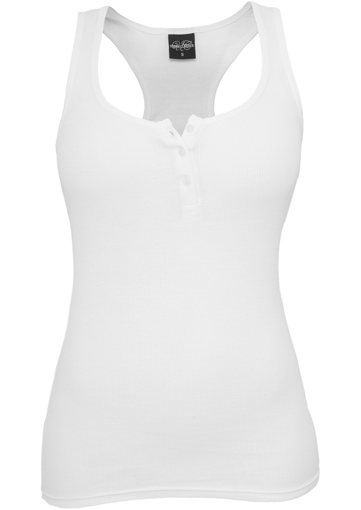 Button Tanktop dama Urban Classics