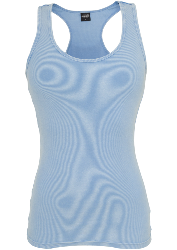 Faded Tanktop dama Urban Classics