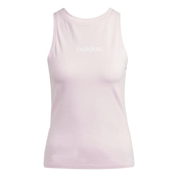 Maiou adidas Essentials Linear Slim Cotton dama