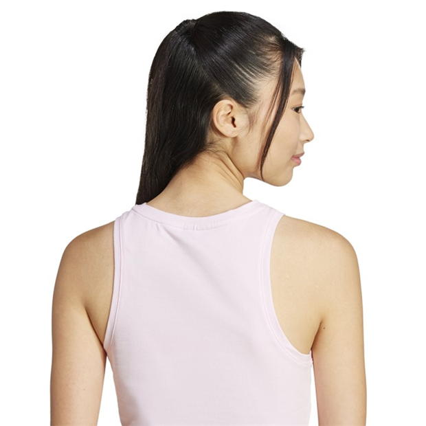 Maiou adidas Essentials Linear Slim Cotton dama