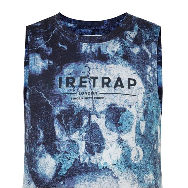 Vesta Firetrap Sub barbat