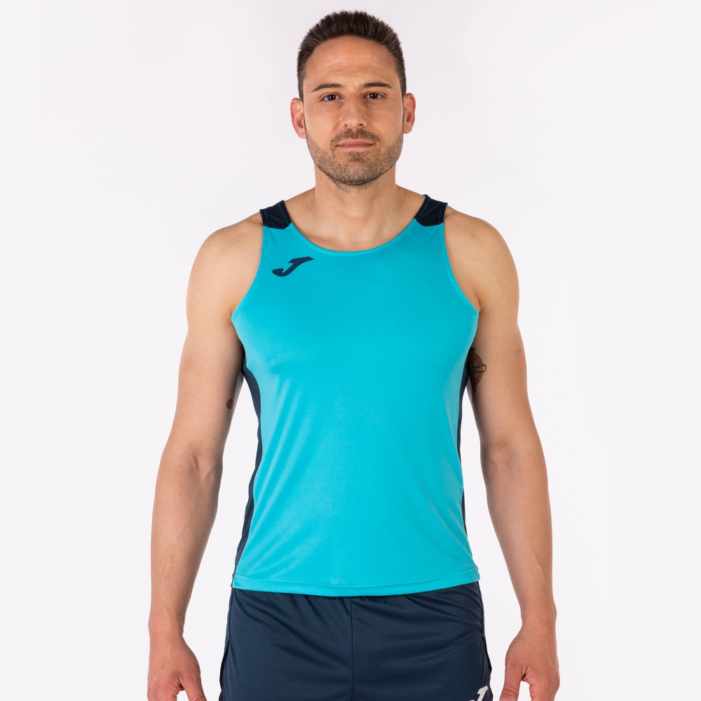 Maiou Record Ii Fluor Turquoise-navy Joma