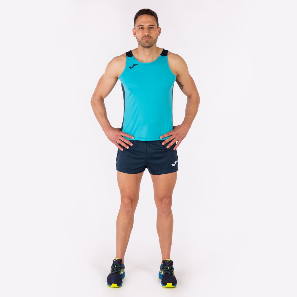 Maiou Record Ii Fluor Turquoise-navy Joma