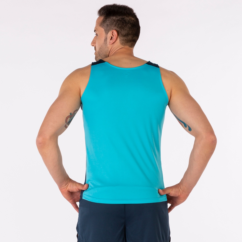Maiou Record Ii Fluor Turquoise-navy Joma