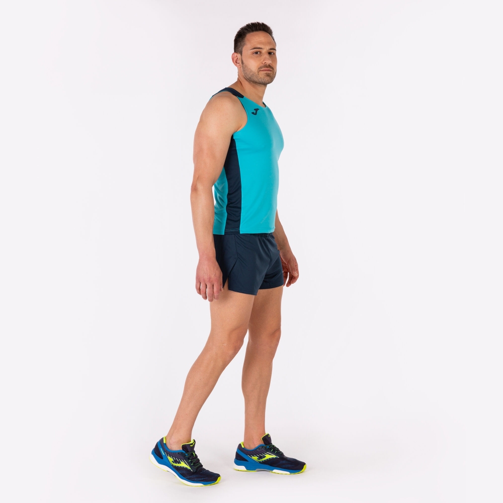 Maiou Record Ii Fluor Turquoise-navy Joma