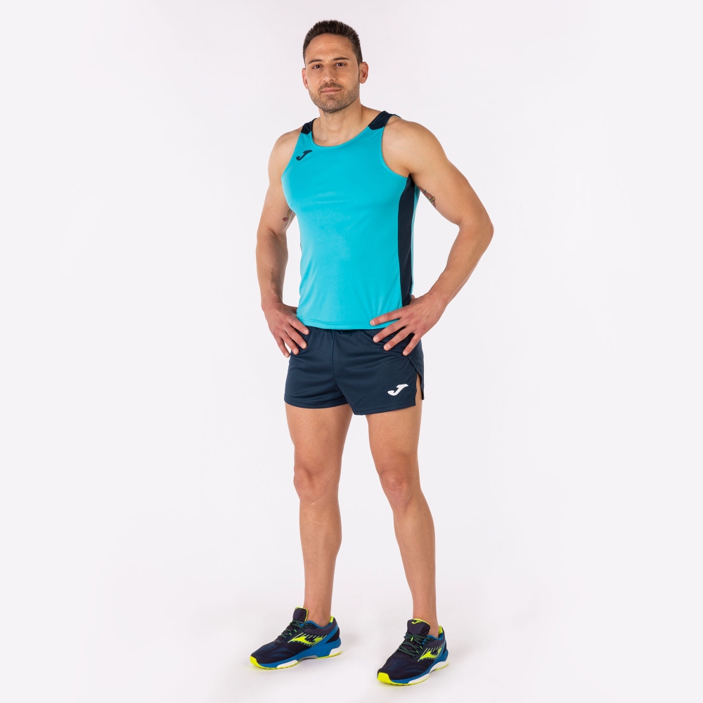 Maiou Record Ii Fluor Turquoise-navy Joma