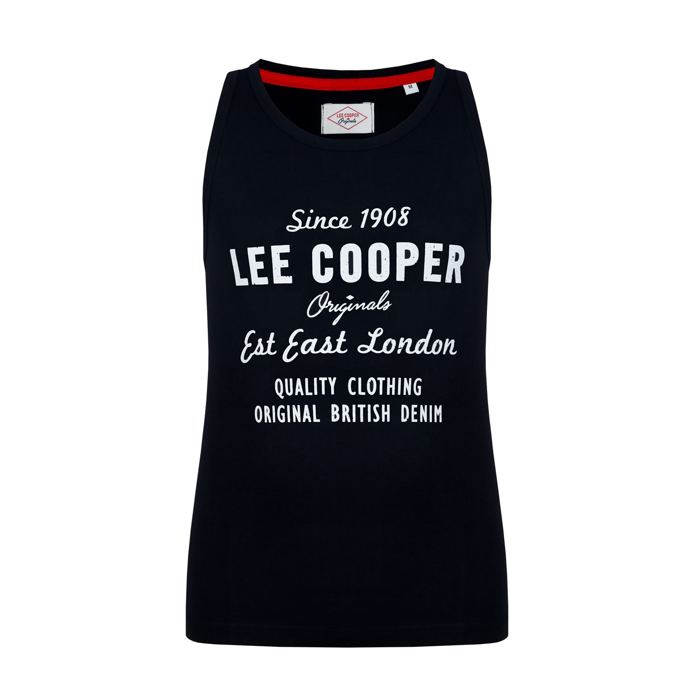 Vesta Lee Cooper Cooper Logo