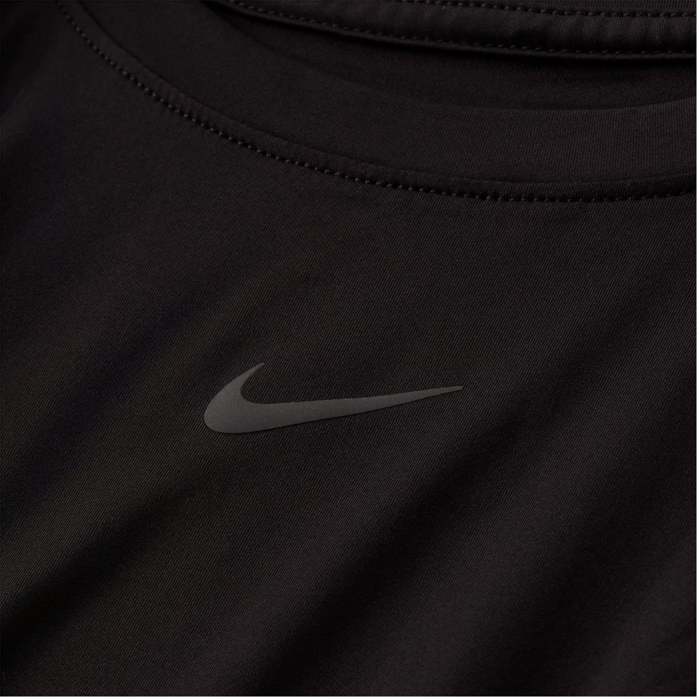 Maiou Nike One Classic Dri-FIT Fitness dama