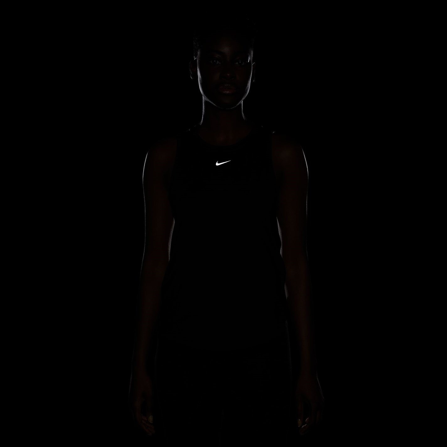 Maiou Nike One Classic Dri-FIT Fitness dama
