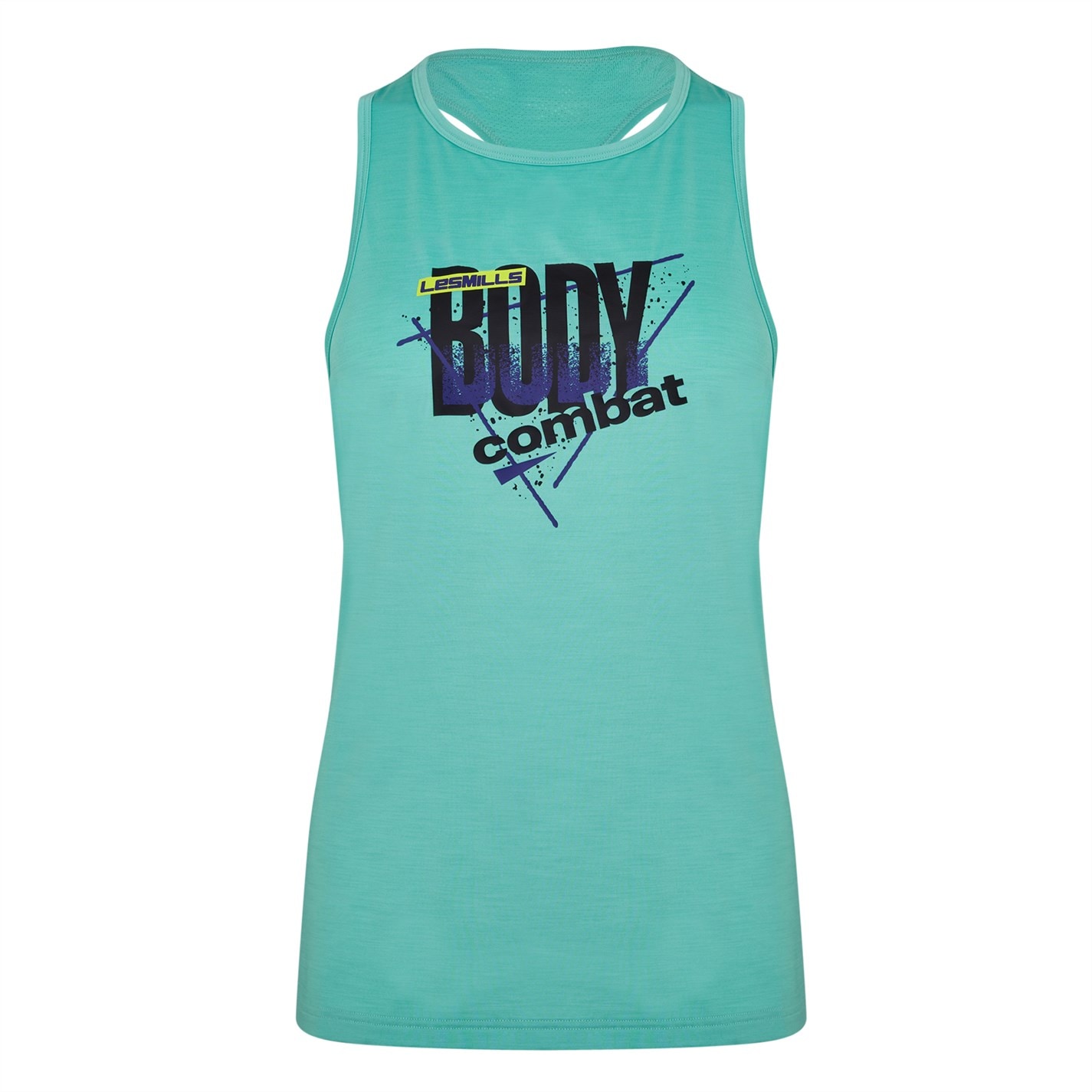 Maiou Vesta Reebok Les Mills¿ Bodycombat¿ Activchill Graphic Gym dama