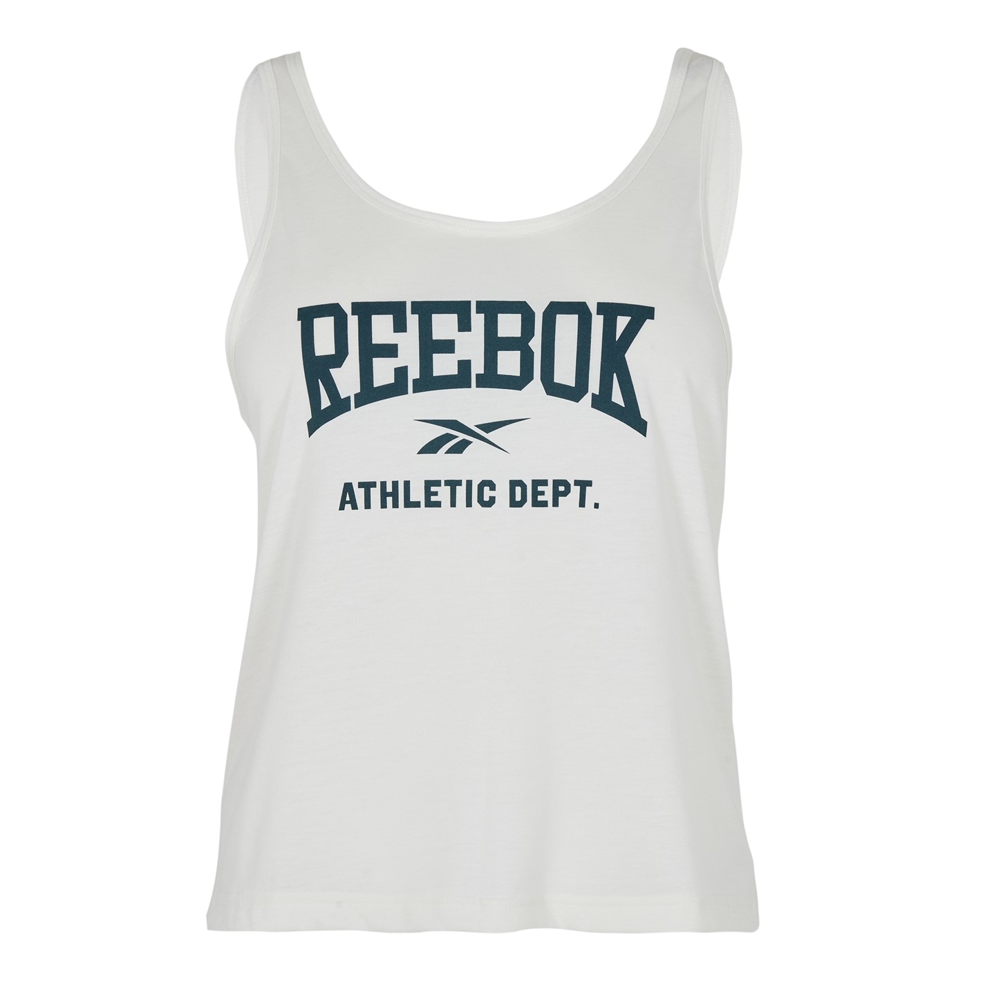 Maiou Vesta Reebok Workout Ready Supremium Graphic Gym dama