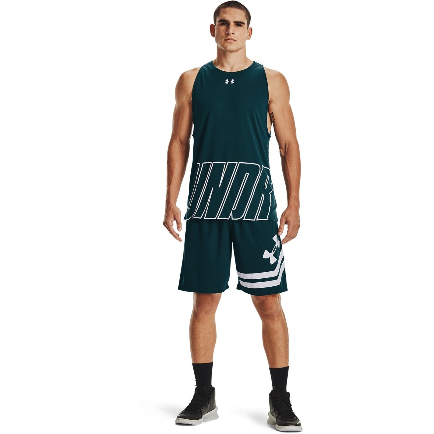 Maiou Under Armour Reversible