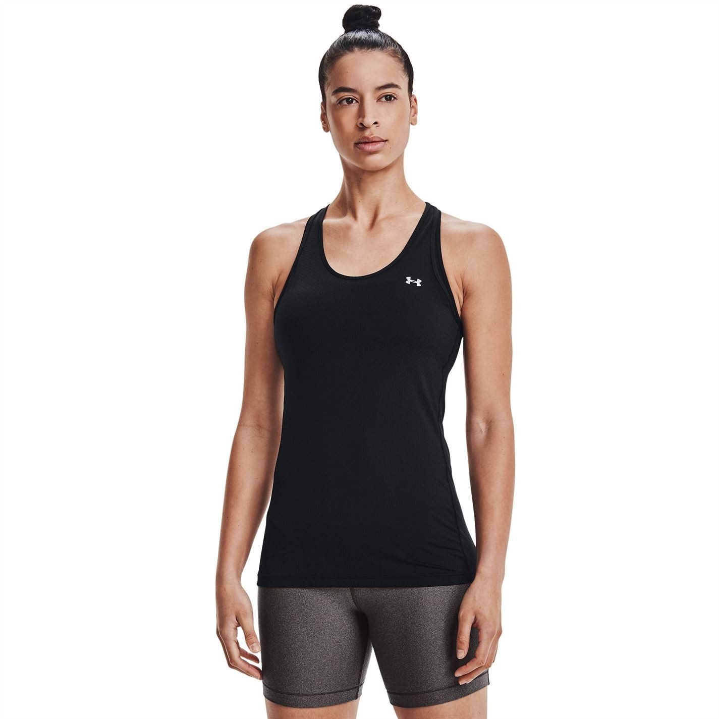Under Armour Armour HeatGearr Racer Tank dama