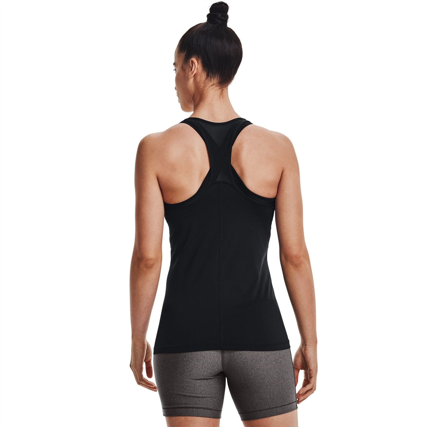 Under Armour Armour HeatGearr Racer Tank dama