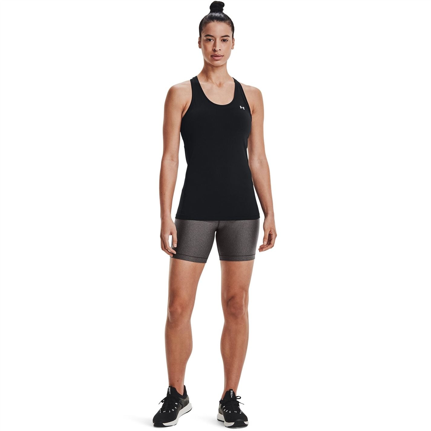 Under Armour Armour HeatGearr Racer Tank dama