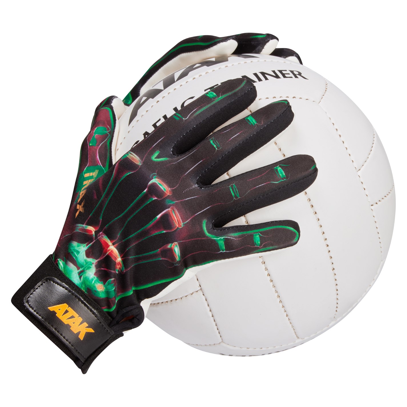 Manusa box ATAK Sports Trax Gaelic copil