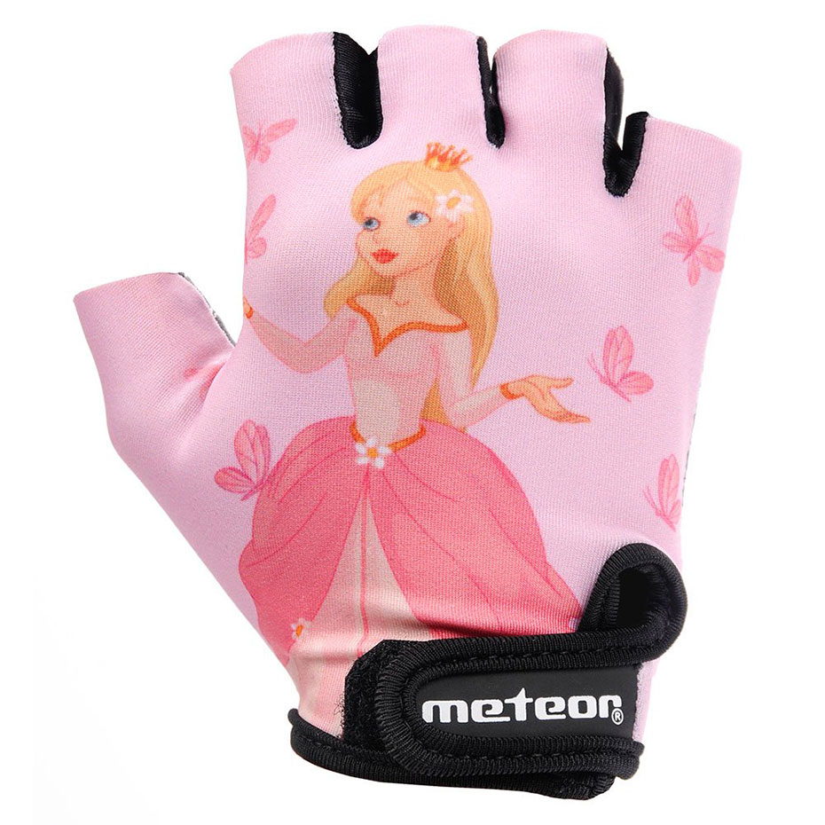 Manusa box 's cycling Meteor Princess Jr pink 23378-23379 copil