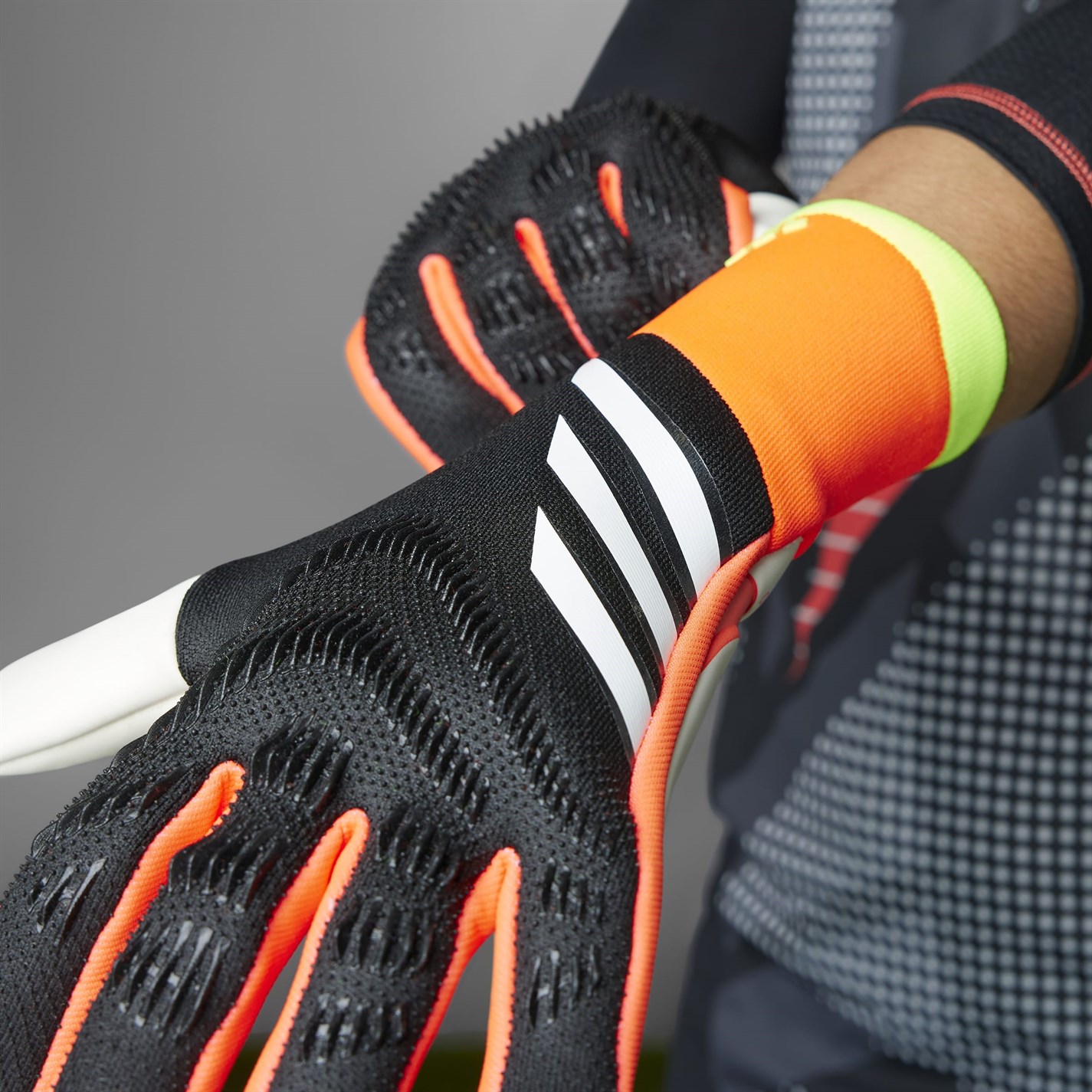 Manusa Portar adidas Predator Pro adulti