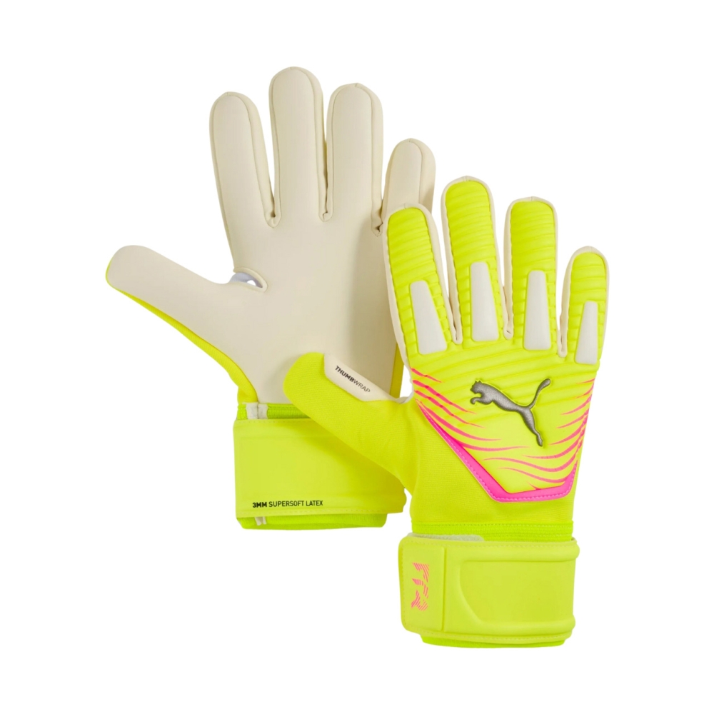 Manusa Portar Puma Future Match NC yellow 42067 02