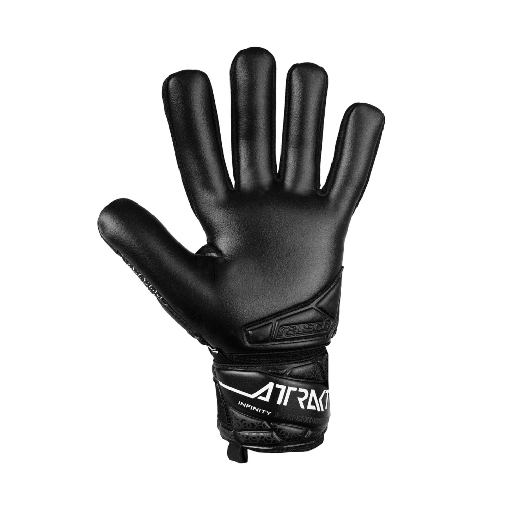 Manusa Portar Reusch Attrakt Infinity NC black 5570725 7700