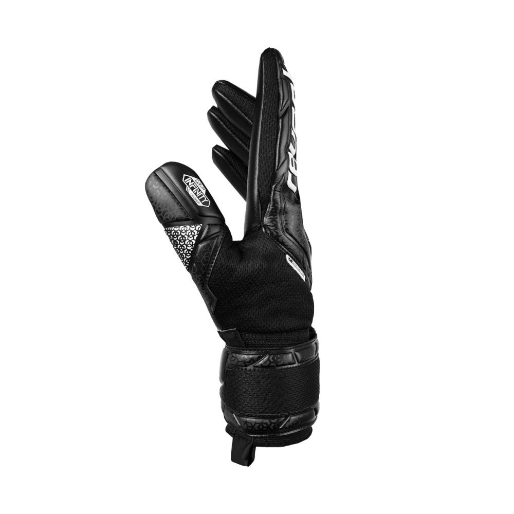 Manusa Portar Reusch Attrakt Infinity NC black 5570725 7700