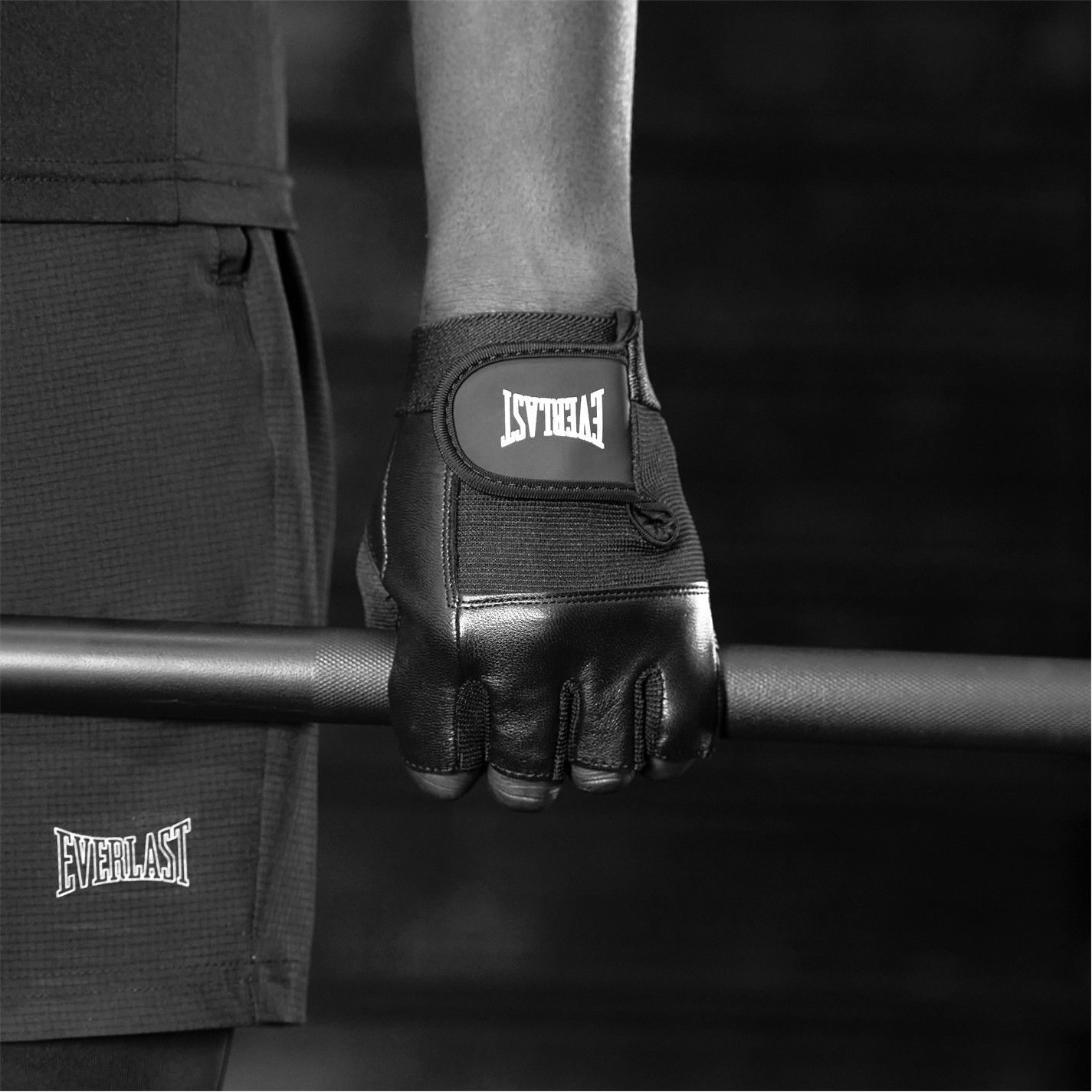 Manusa box Everlast piele Fitness